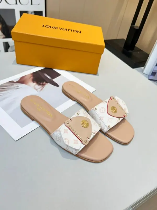 louis vuitton chaussons pour femme s_12247221